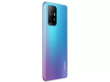 Smartfon OPPO Reno 5Z 8/128GB Cosmo Blue