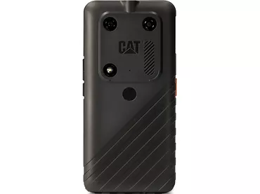 Smartfon CAT S53 6/128GB Czarny