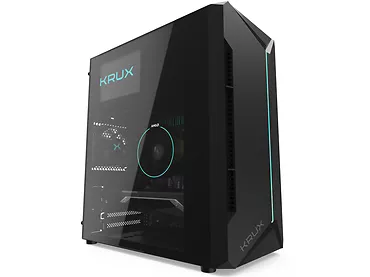 Komputer STORM 20/1 i5-12400F/16GB RAM/GT 730 2GB/1TB SSD PCIe NVMe/Windows 10