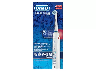 Szczoteczka akumulatorowa Oral-B D16 Junior Smart