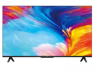 TCL Telewizor 43 cale 4K Google TV P635