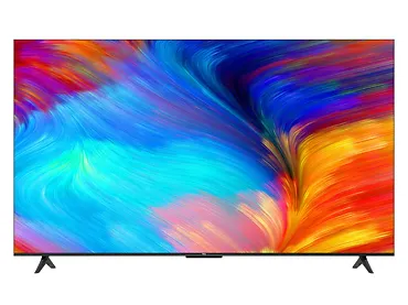 TCL Telewizor 75 cale 4K Google TV P635