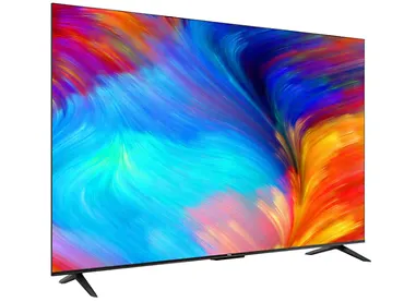 TCL Telewizor 75 cale 4K Google TV P635