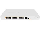 Switch MikroTik CRS328-24P-4S+RM rack 1U