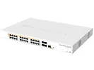 Switch MikroTik CRS328-24P-4S+RM rack 1U