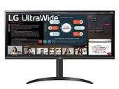 Monitor LG 34WP550-B 34" UltraWide IPS 21:9 2560x1080