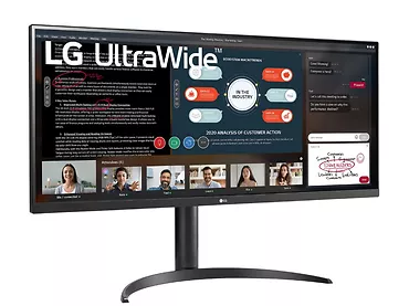 Monitor LG 34WP550-B 34