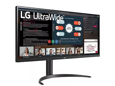 Monitor LG 34WP550-B 34