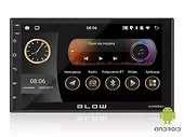 BLOW Radio samochodowe AVH-9930 2DIN 7cal GPS