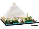 Lego Architecture 21058 Piramida Cheopsa