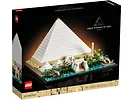 Lego Architecture 21058 Piramida Cheopsa