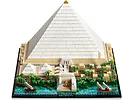 Lego Architecture 21058 Piramida Cheopsa