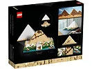 Lego Architecture 21058 Piramida Cheopsa