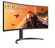 LG Electronics Monitor 34WP75C-B 34 cale 21:9 UltraWide QHD VA Curved