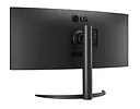 LG Electronics Monitor 34WP75C-B 34 cale 21:9 UltraWide QHD VA Curved