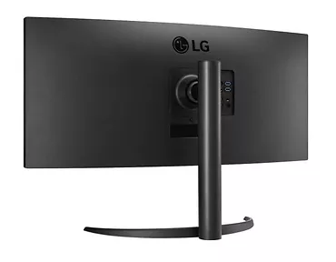 LG Electronics Monitor 34WP75C-B 34 cale 21:9 UltraWide QHD VA Curved
