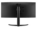 LG Electronics Monitor 34WP75C-B 34 cale 21:9 UltraWide QHD VA Curved