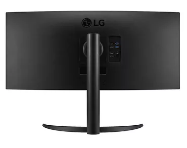 LG Electronics Monitor 34WP75C-B 34 cale 21:9 UltraWide QHD VA Curved