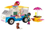 LEGO FRIENDS Klocki 41715 Furgonetka z lodami