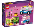 LEGO FRIENDS Klocki 41715 Furgonetka z lodami