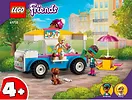 LEGO FRIENDS Klocki 41715 Furgonetka z lodami