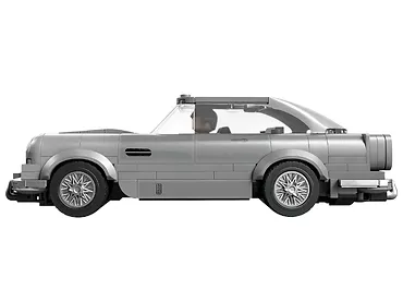 LEGO Speed Champions 76911 007 Aston Martin DB5