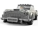 LEGO Speed Champions 76911 007 Aston Martin DB5