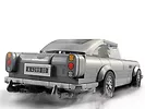 LEGO Speed Champions 76911 007 Aston Martin DB5