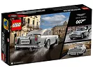LEGO Speed Champions 76911 007 Aston Martin DB5