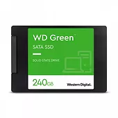 Western Digital Dysk SSD Green 240GB SATA 2,5 cala WDS240G3G0A