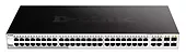 D-Link Przełącznik DGS-1210-48 Switch 44GE 4SFP