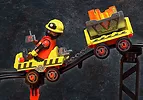 Playmobil Zestaw DINO Rise 70925 Kopalnia Dino Mine
