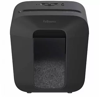 Fellowes Niszczarka LX25M P-4 ścinki 4x12mm