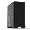 Zalman Obudowa Z10 ATX Mid Tower czarna wentylator x4