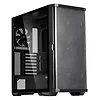 Zalman Obudowa Z10 ATX Mid Tower czarna wentylator x4