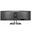 Philips Monitor 48.8 cali 498P9Z Curved VA HDMIx3 DP