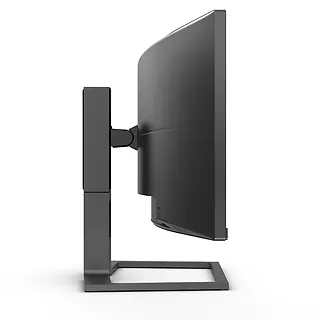 Philips Monitor 48.8 cali 498P9Z Curved VA HDMIx3 DP