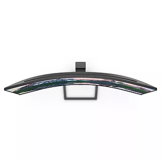 Philips Monitor 48.8 cali 498P9Z Curved VA HDMIx3 DP