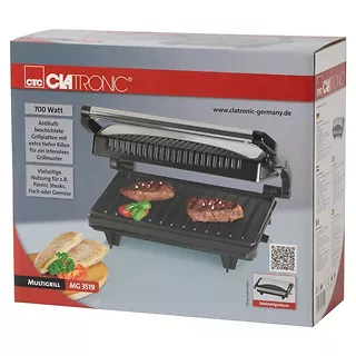 Clatronic Grill elektryczny wielofunkcyjny MG 3519