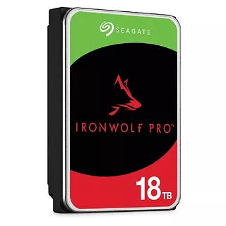 Seagate Dysk IronWolf Pro 18TB 3,5 ST18000NT001