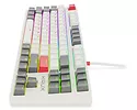 Krux Klawiatura gamingowa - Atax PRO RGB Creator Retro Outemu czarna