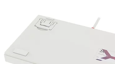 Krux Klawiatura gamingowa - Atax PRO RGB Creator Retro Outemu czarna