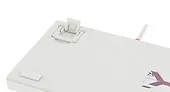 Krux Klawiatura gamingowa - Atax PRO RGB Creator Retro Outemu czarna