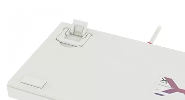 Krux Klawiatura gamingowa - Atax PRO RGB Creator Retro Outemu czarna