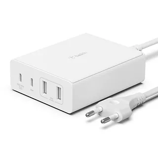 Belkin Ładowarka 108W 4-porty GaN 2xUSB-A 2xUSB-C