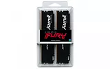 Kingston Pamięć DDR5 Fury Beast 32GB(2*16GB)/5600 CL36 czarna