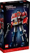 LEGO Klocki Icons 10302 Optimus Prime