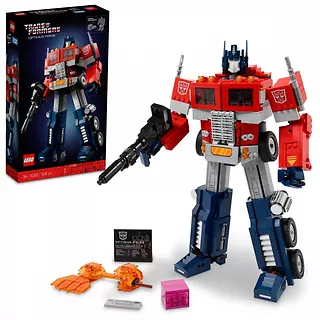 LEGO Klocki Icons 10302 Optimus Prime