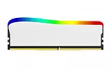 Kingston Pamięć DDR4 Fury Beast RGB 16GB(1*16GB)/3200 CL16 biała