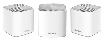 D-Link System WiFi COVR-X1863 AX1800 3-pak